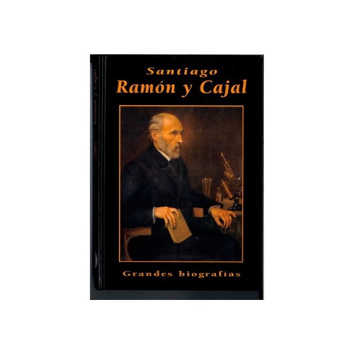 Santiago Ramon y Cajal